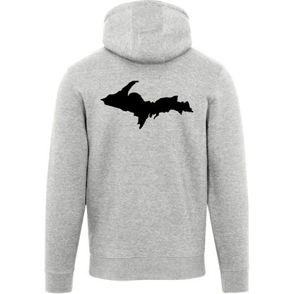 Upper Peninsula Hoodie Back Print