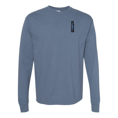 NCT - Find Your North Long Sleeve T-Shirt Back Print - Comfort Colors