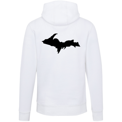 Upper Peninsula Hoodie Back Print