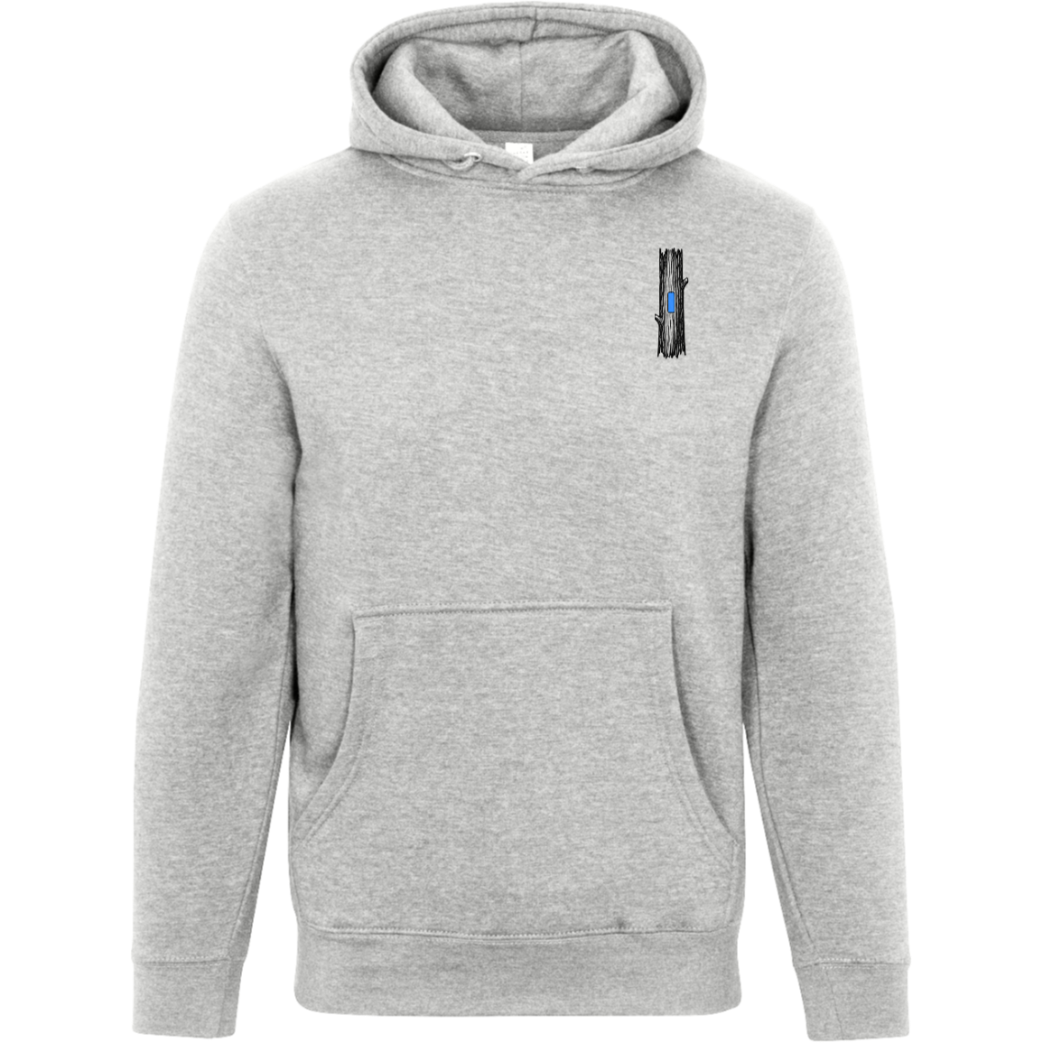 NCT - Find Your North Hoodie Back Print