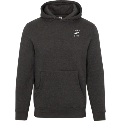 Lake Erie Hoodie Back Print