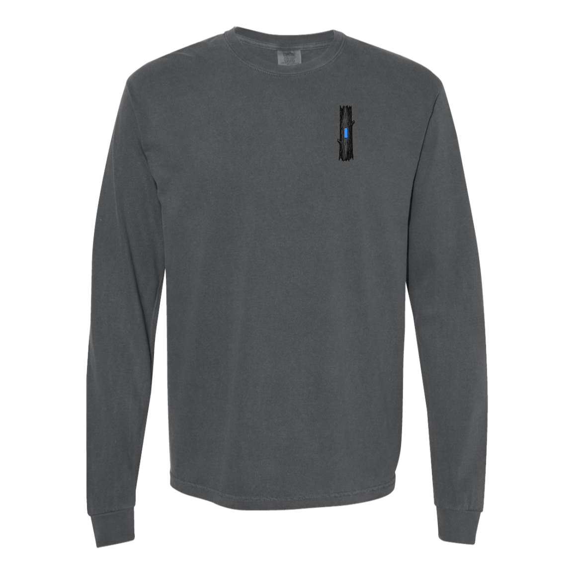 NCT - Find Your North Long Sleeve T-Shirt Back Print - Comfort Colors