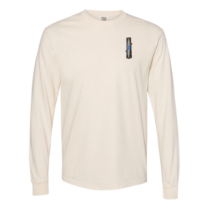 NCT - Find Your North Long Sleeve T-Shirt Back Print - Comfort Colors