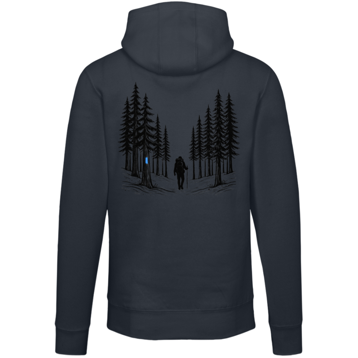 NCT - Find Your North Hoodie Back Print