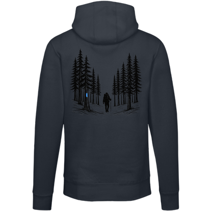 NCT - Find Your North Hoodie Back Print