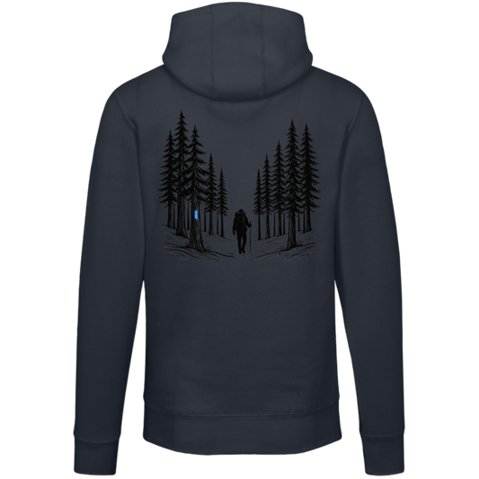 NCT - Find Your North Hoodie Back Print