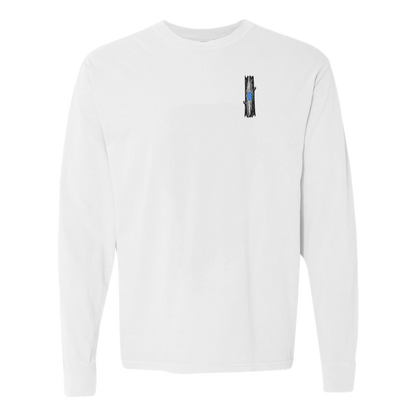 NCT - Find Your North Long Sleeve T-Shirt Back Print - Comfort Colors