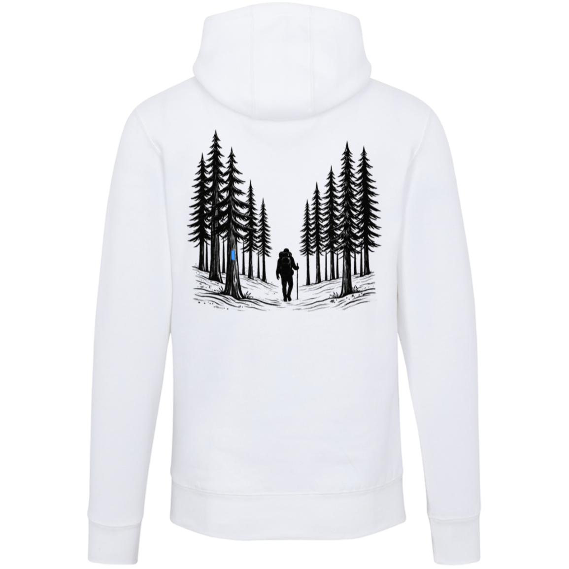 NCT - Find Your North Hoodie Back Print