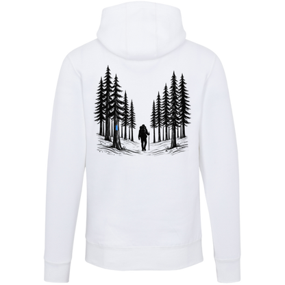 NCT - Find Your North Hoodie Back Print