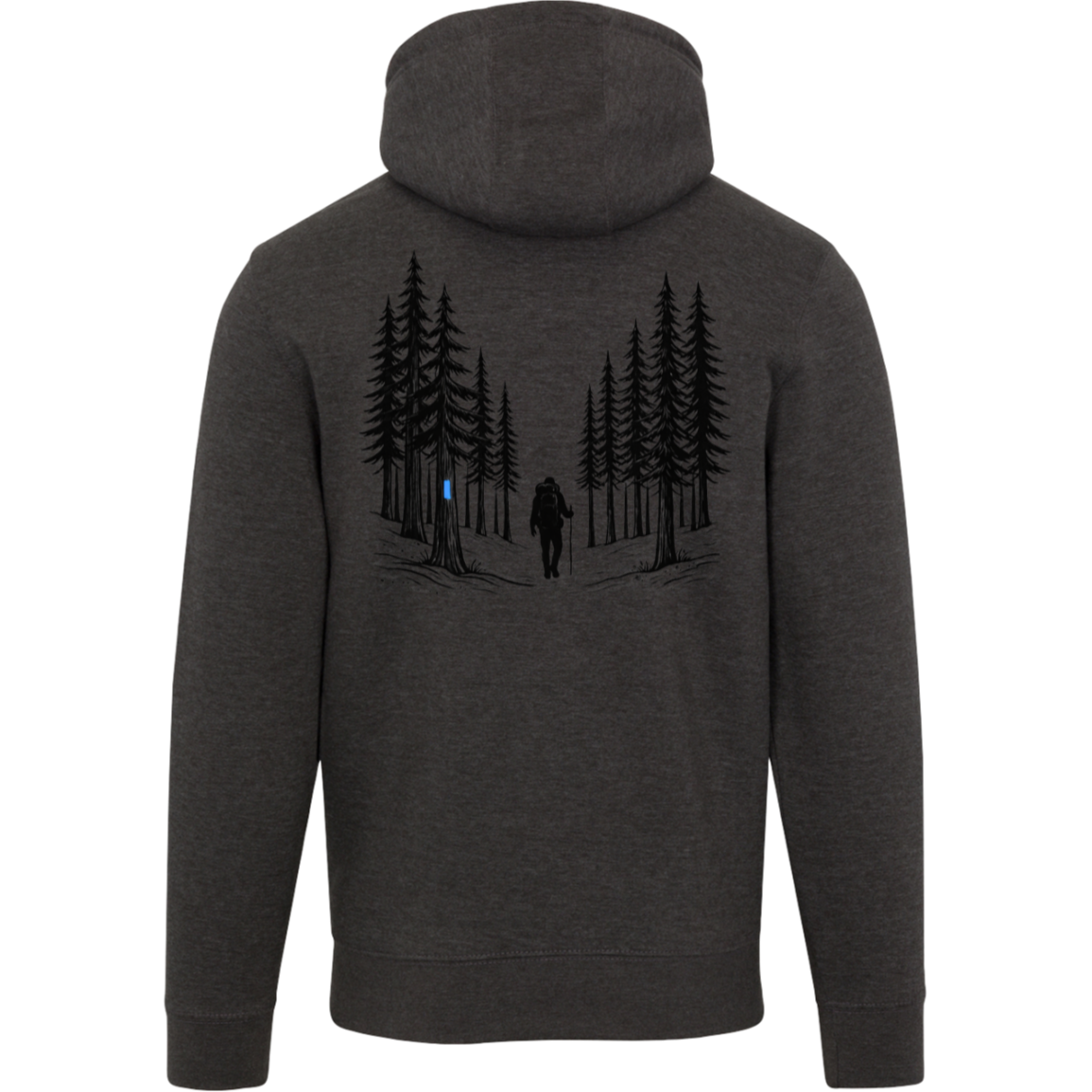 NCT - Find Your North Hoodie Back Print