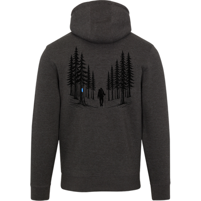 NCT - Find Your North Hoodie Back Print