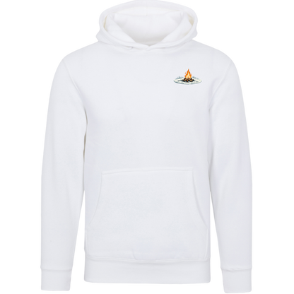 Michigan Outdoors Hoodie Back Print