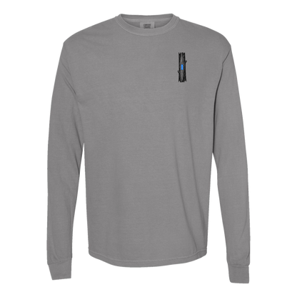 NCT - Find Your North Long Sleeve T-Shirt Back Print - Comfort Colors