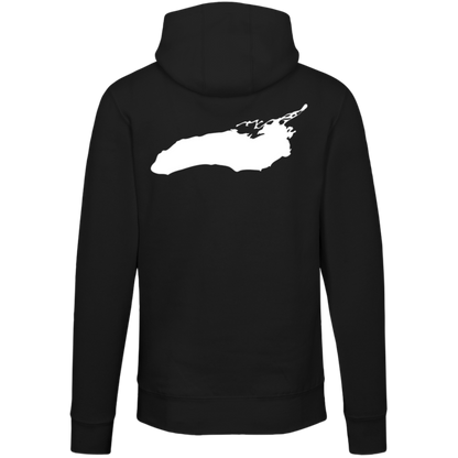 Lake Ontario Hoodie Back Print