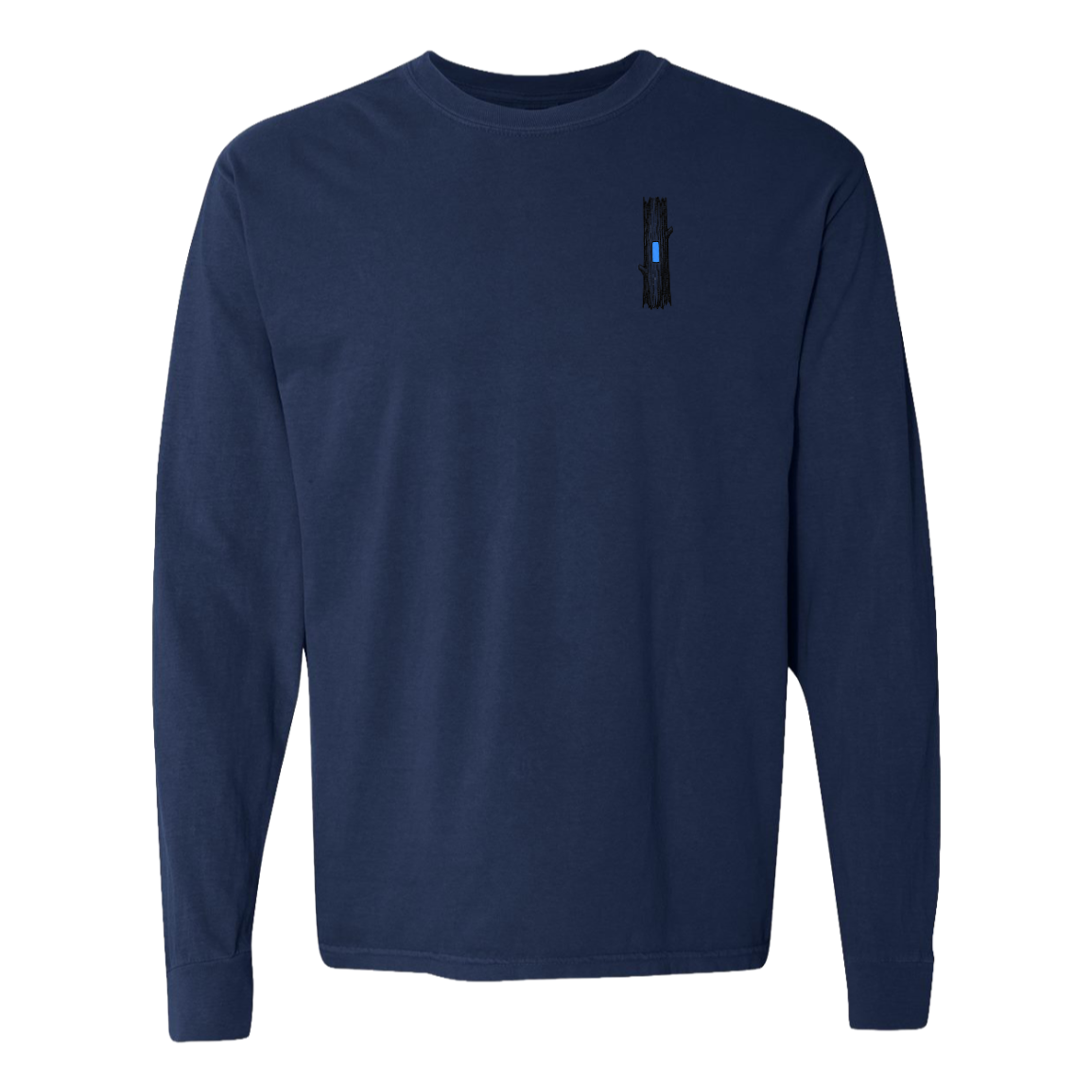 NCT - Find Your North Long Sleeve T-Shirt Back Print - Comfort Colors