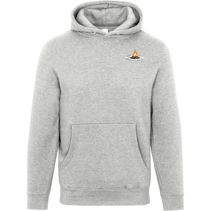 Michigan Outdoors Hoodie Back Print