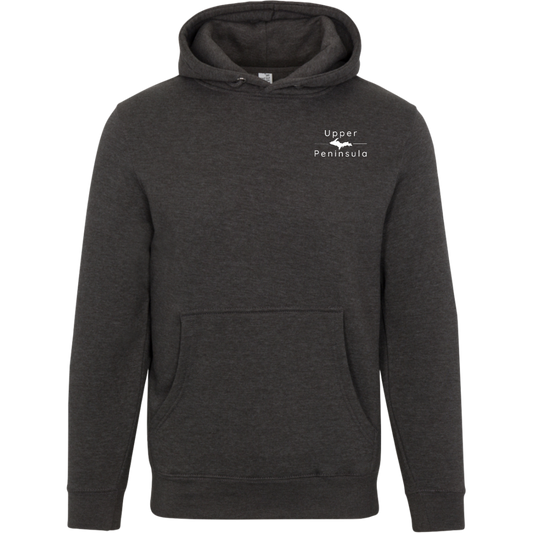 Upper Peninsula Hoodie Back Print