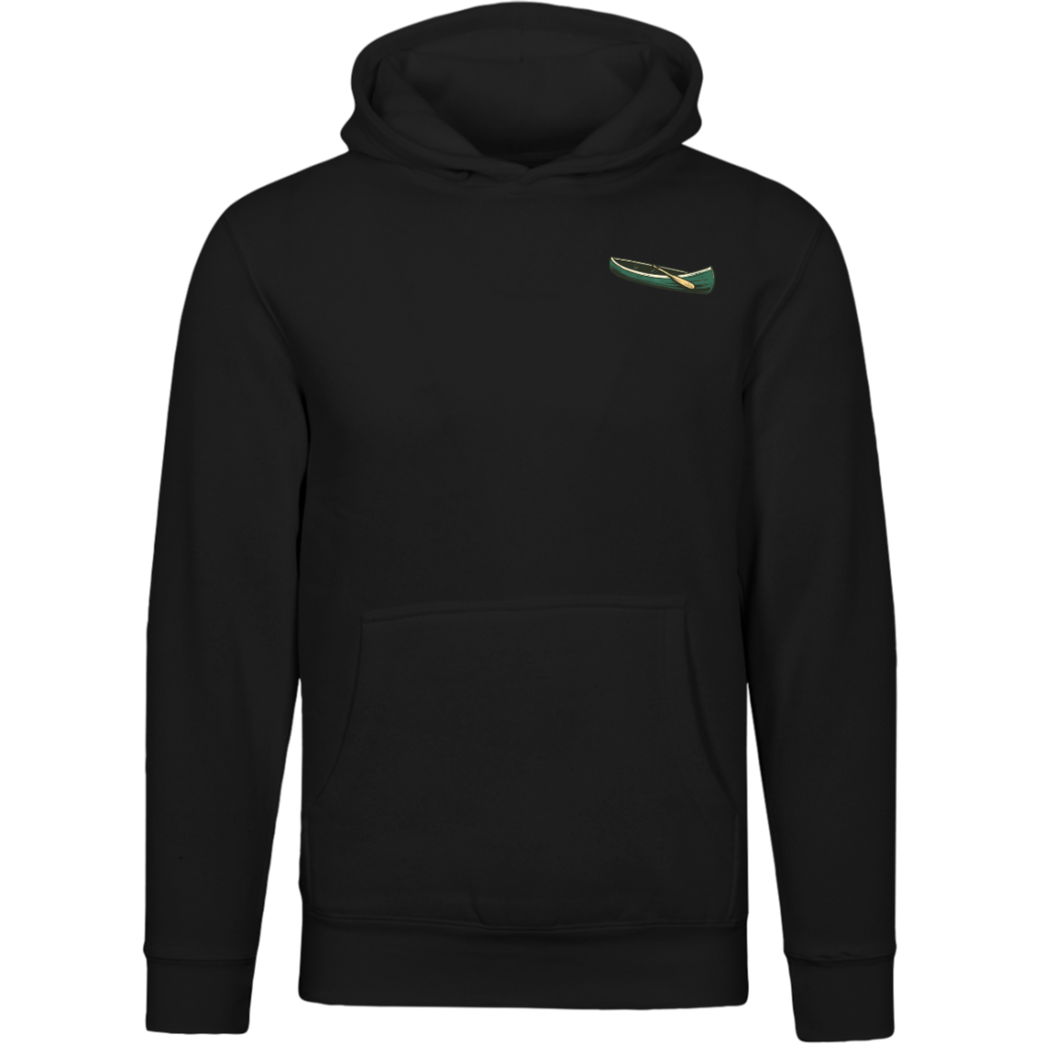 Great Lakes State Hoodie Back Print