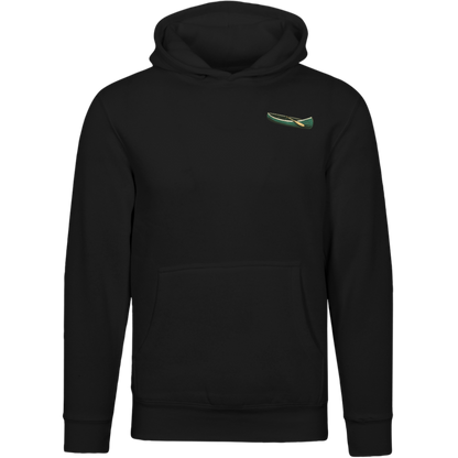 Great Lakes State Hoodie Back Print