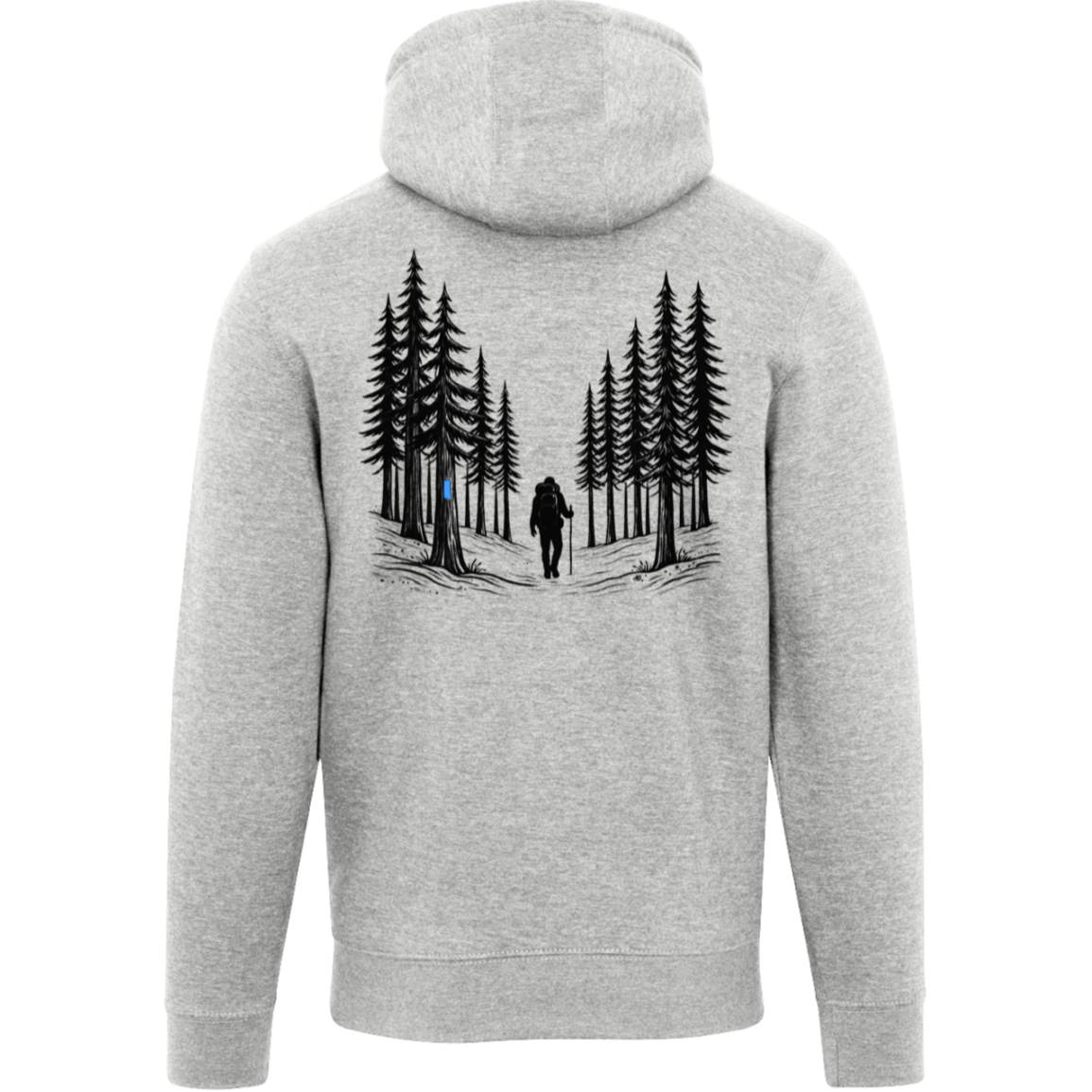 NCT - Find Your North Hoodie Back Print