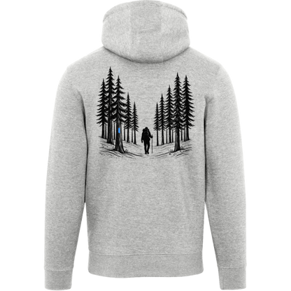 NCT - Find Your North Hoodie Back Print