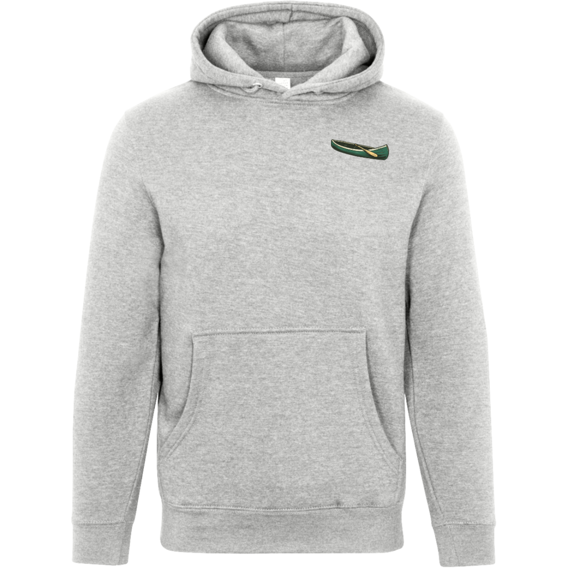 Great Lakes State Hoodie Back Print