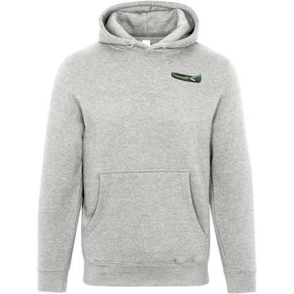 Great Lakes State Hoodie Back Print